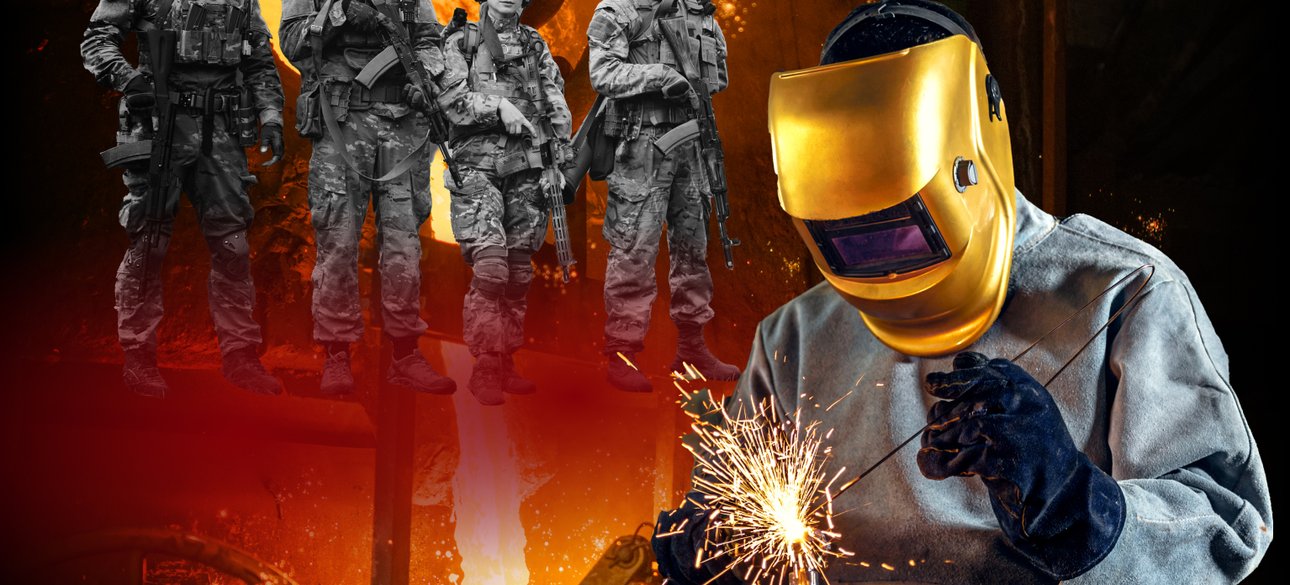 економіка, мобілізація