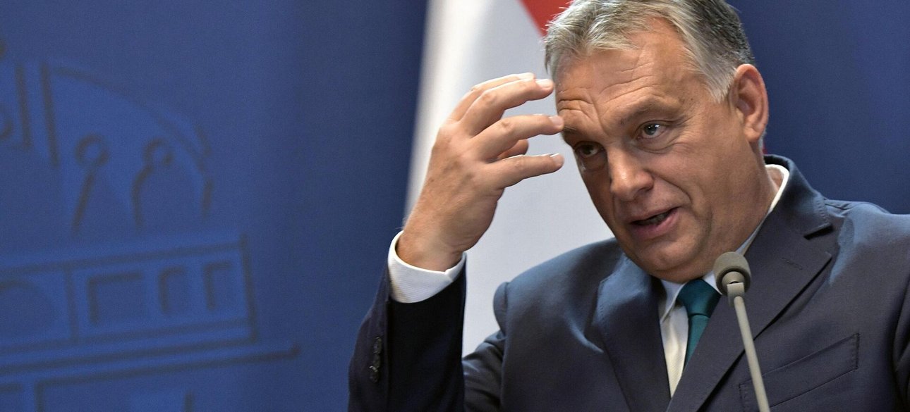 Орбан, Угорщина