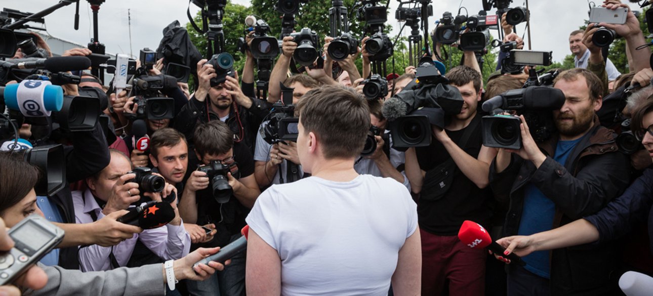 Фото: Михаил Палинчак / пресс-служба президента