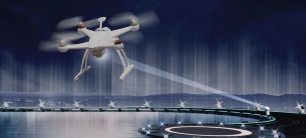 Лазерна зброя лазер, дрон, ППО