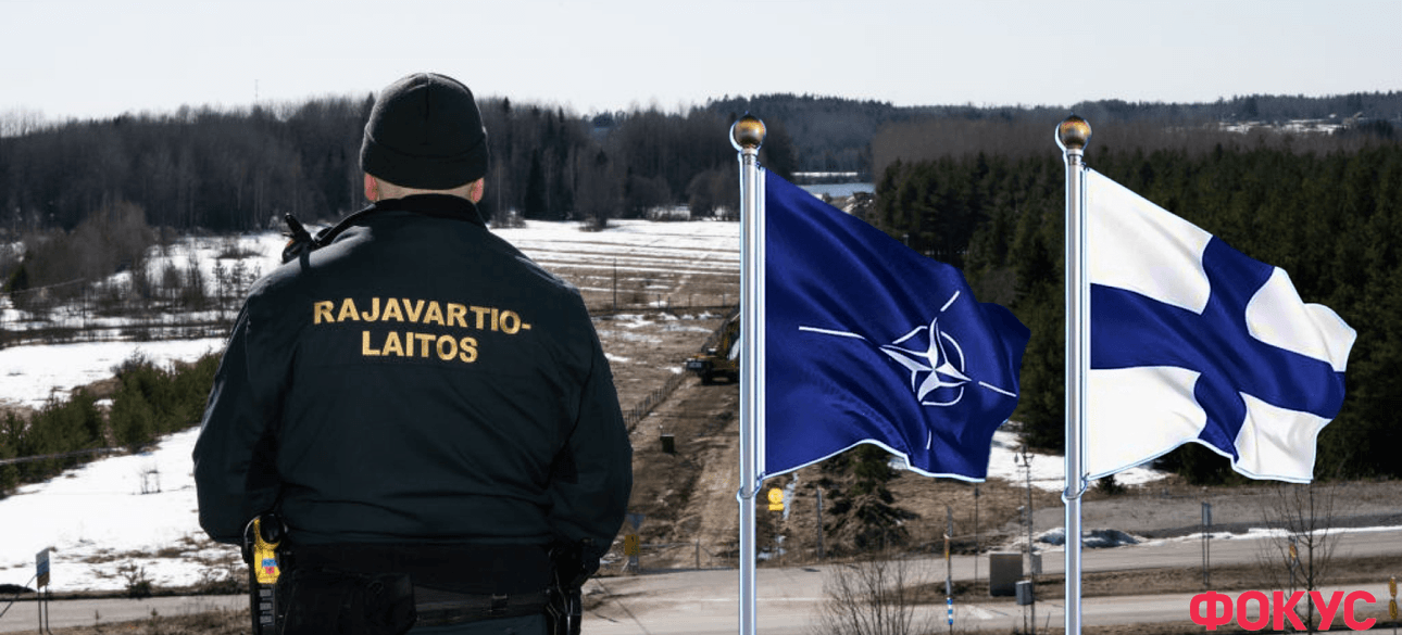 Фінляндія, НАТО