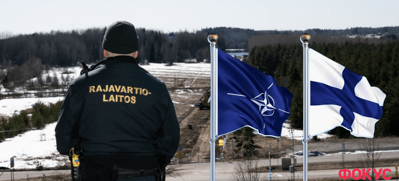Финляндия в НАТО Финляндия, НАТО