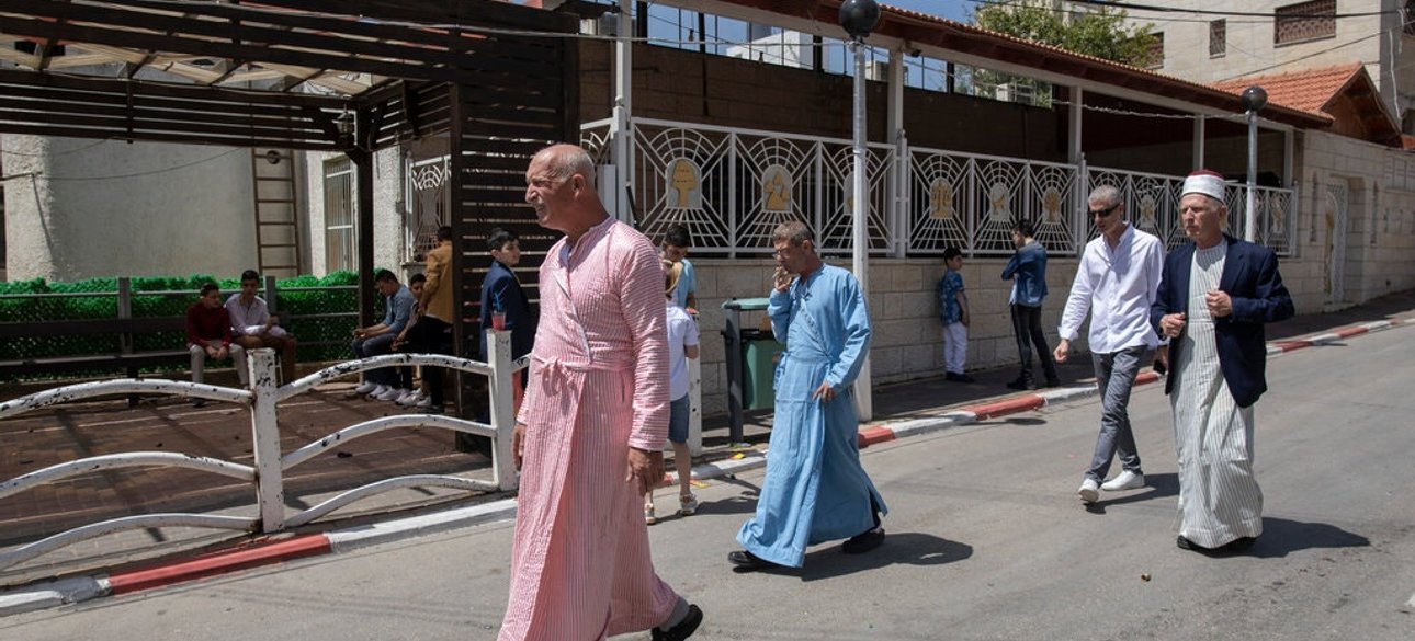 Самаритяни в Ізраїлі