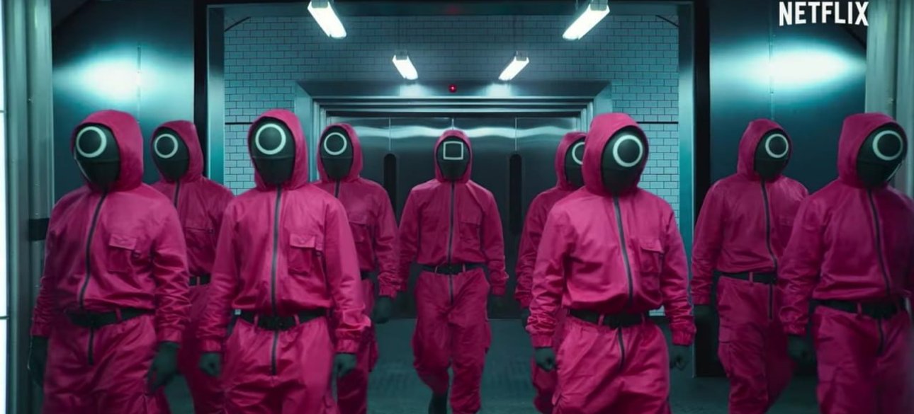 Игра в кальмара 3, Игра в кальмара последний сезон, обзор игры в кальмара