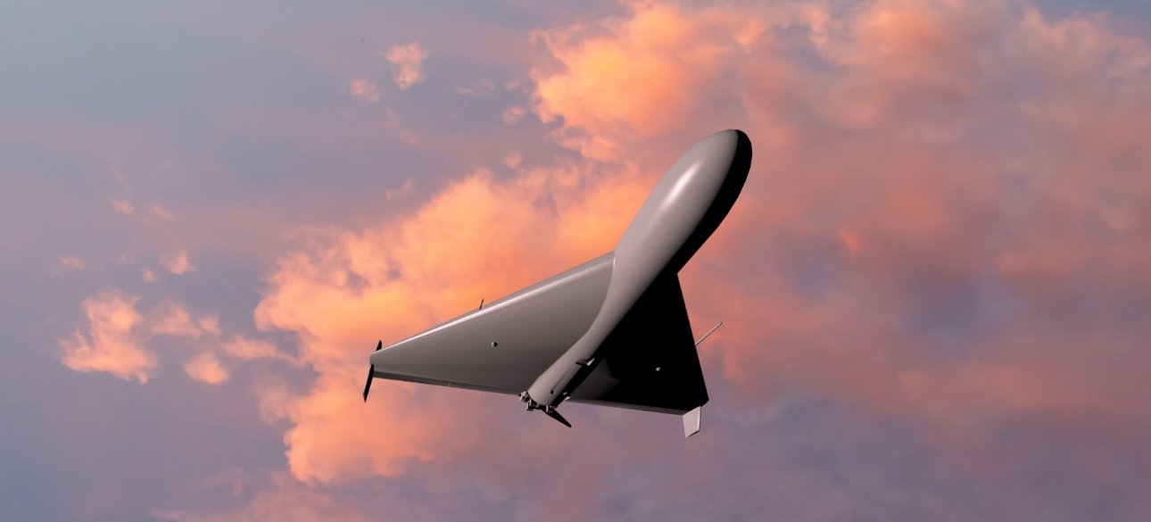 Дрон-камикадзе Шахед