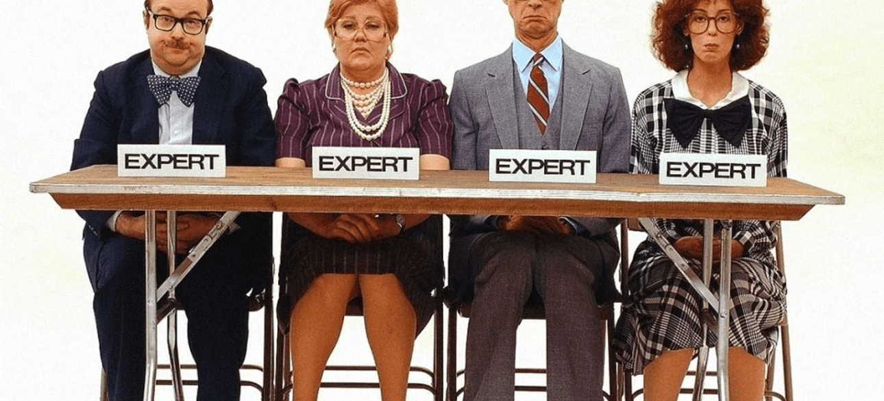 експерт, псевдоексперт