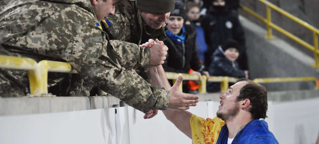 Фото: Стас Руденко / tribuna.com