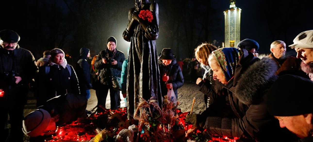 День пам'яті жертв голодомору