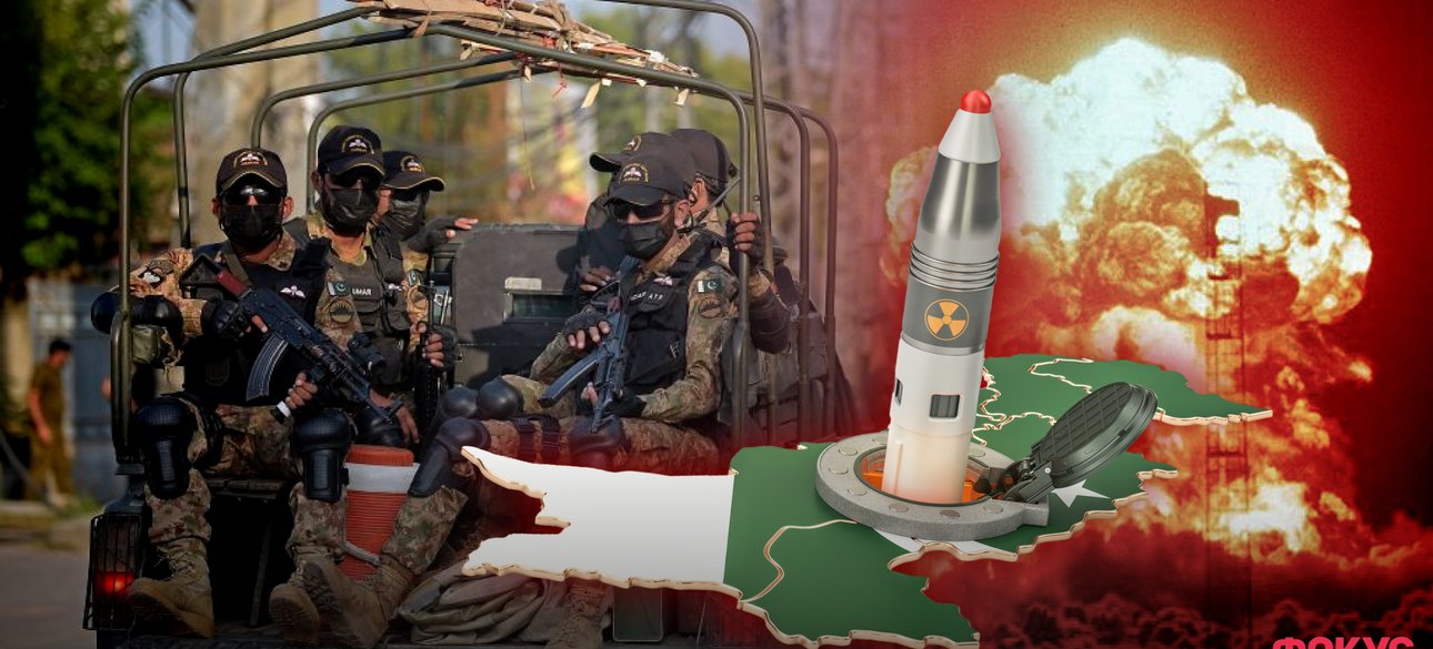 индия, пакистан, война