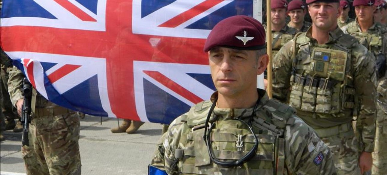 британия, армия, солдаты