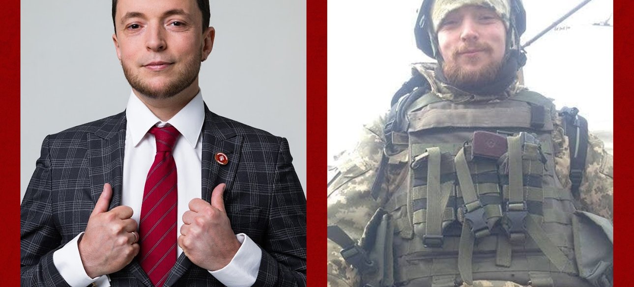 Віктор Трегубов, військовослужбовець