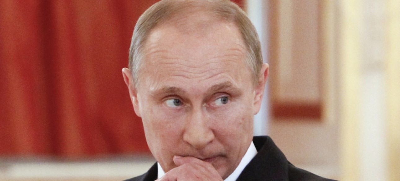 „Nikdo zítra nepřinese Putina do Haagského tribunálu. Je to fakt. Ale rozhodnutí...