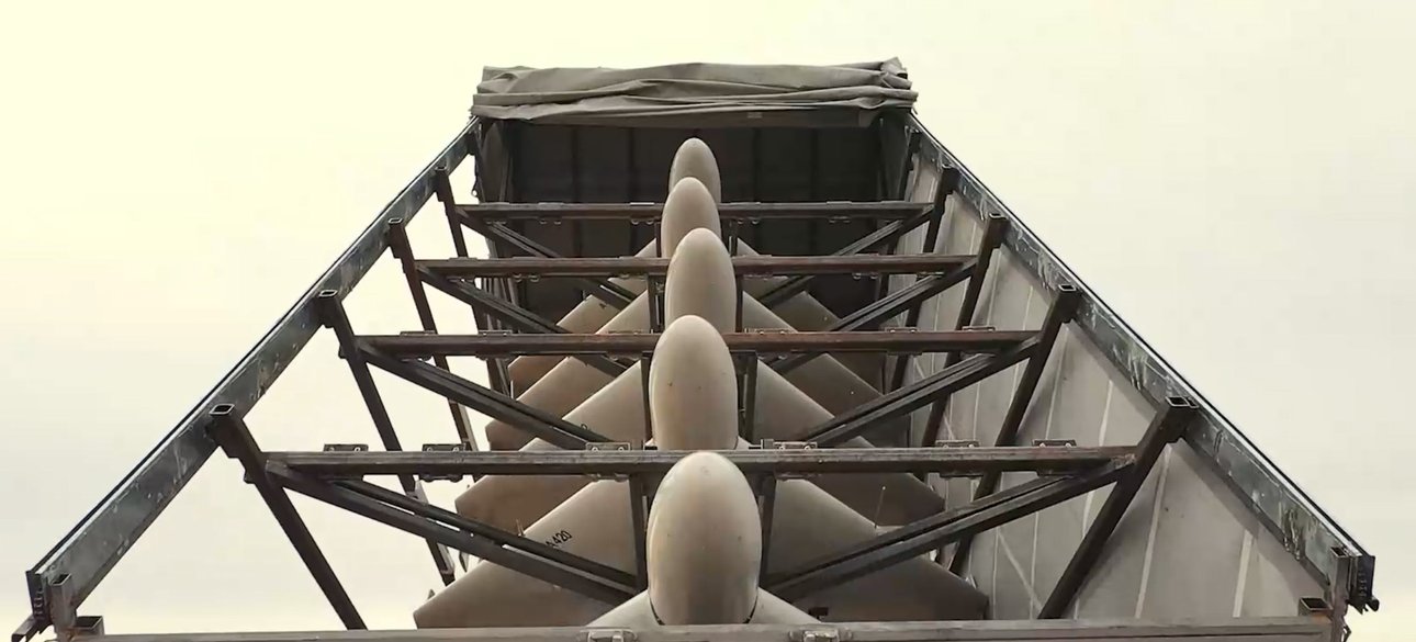 Іранський дрон-камікадзе, Shahed-136