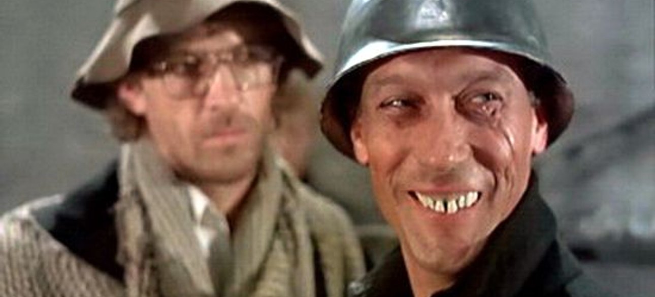 Кадр из фильма "Убить дракона"