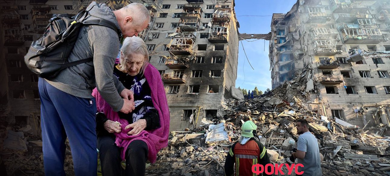 киев, обстрел, ракеты, шахеды