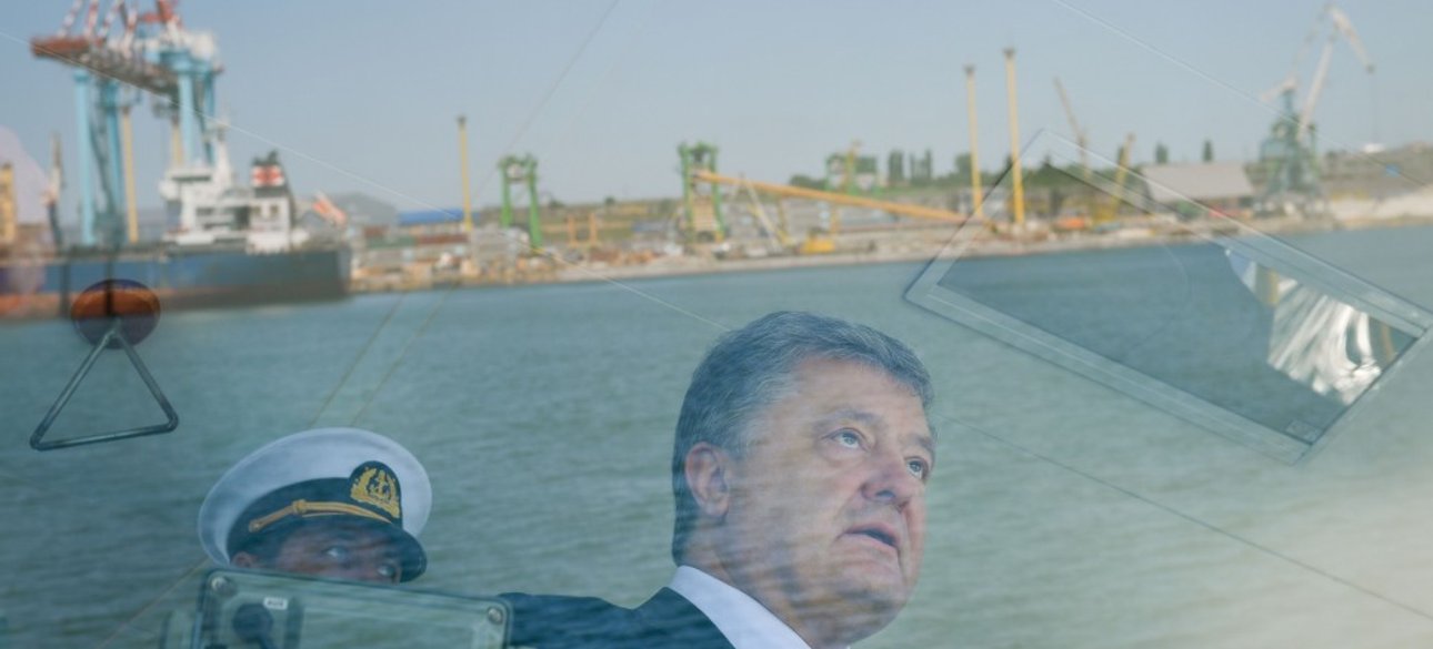 Фото: пресс-служба президента Украины