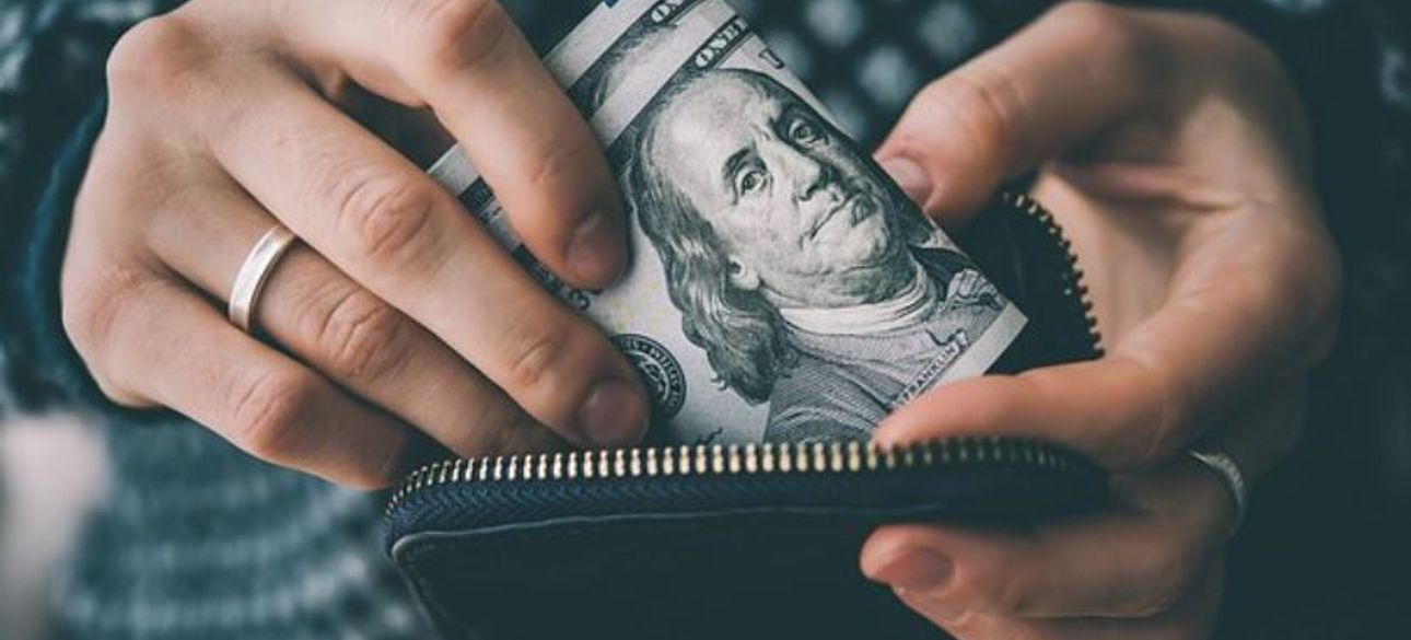 доллар, деньги