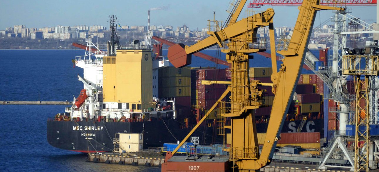 зернова угода, експорт товарів та послуг Україна