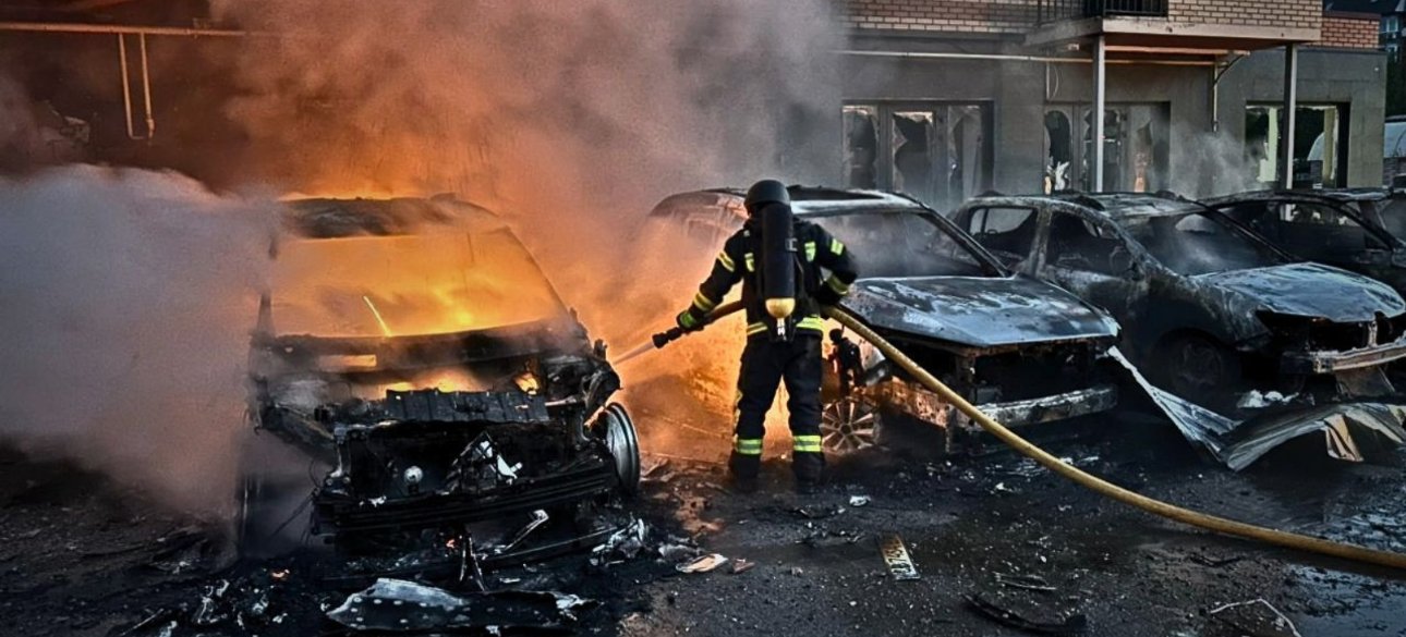 ракетна атака, атака дронів, атака 14 травня, обстріл 14 травня