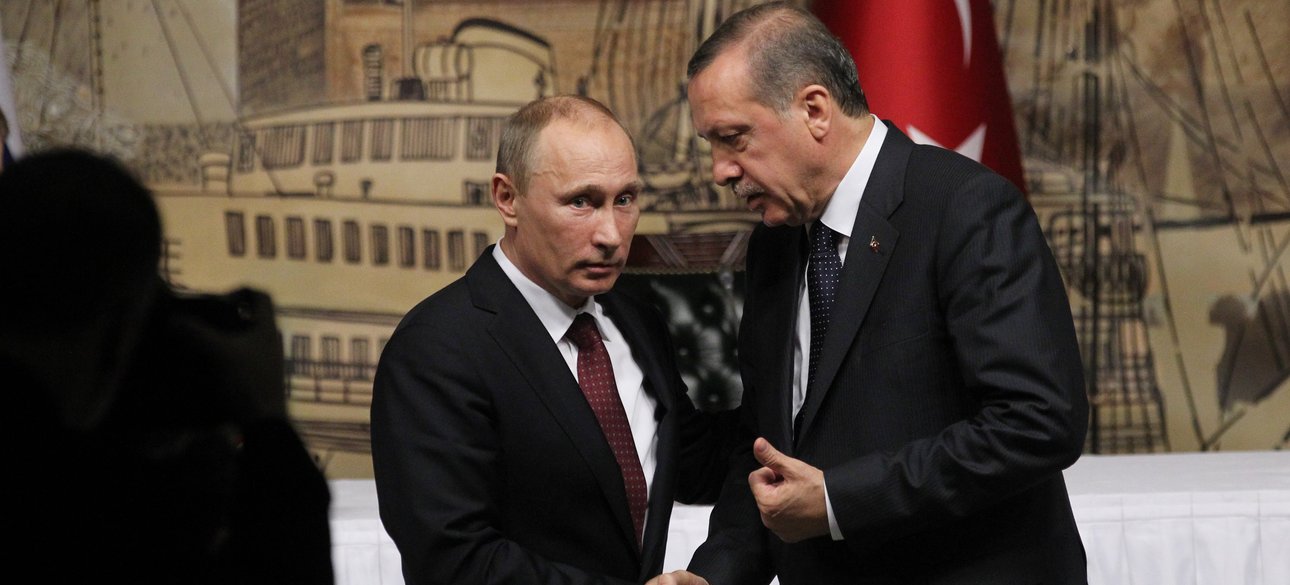путін, ердоган, росія, Туреччина