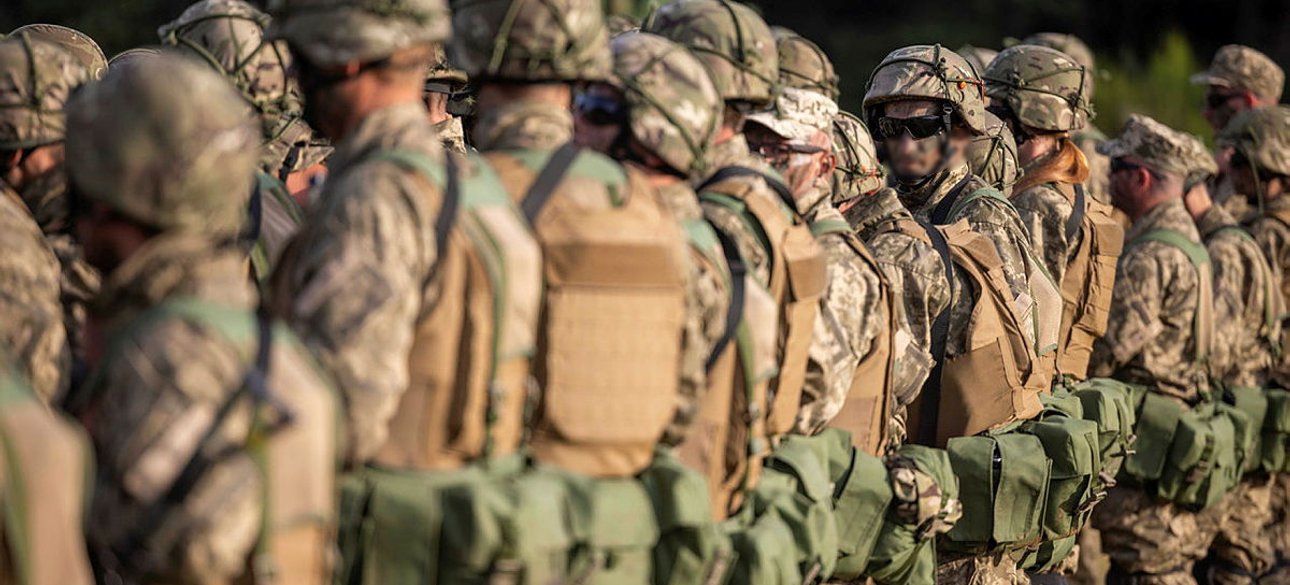 Українська армія, ЗСУ, солдати