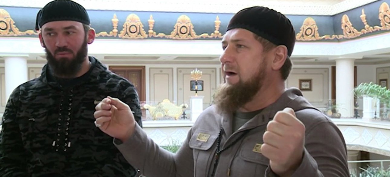 Рамзан Кадыров