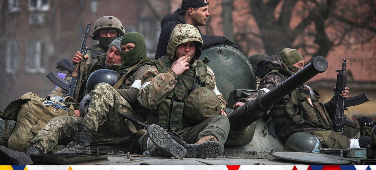 ЗС РФ ЗС РФ, солдати