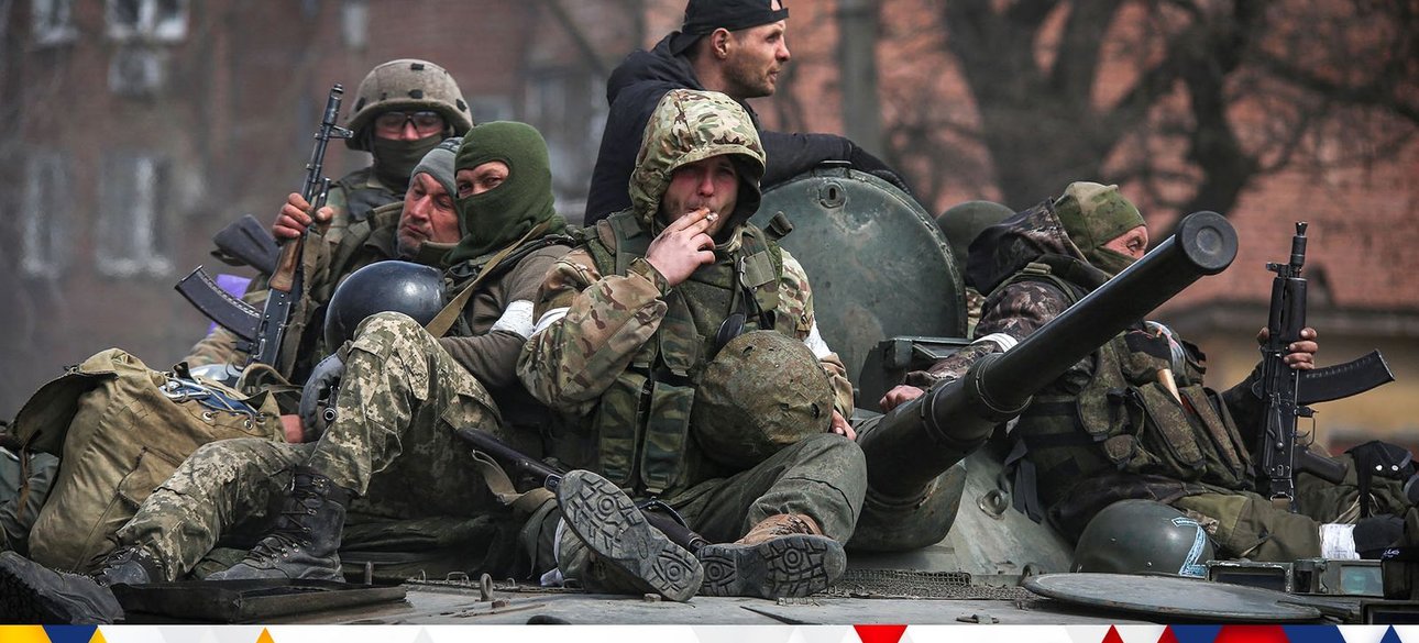 ЗС РФ, солдати