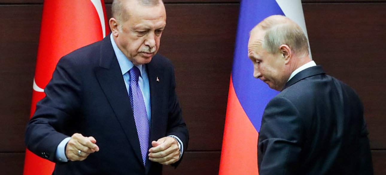 It is difficult to call the President of Turkey an ally of Ukraine, says journal...