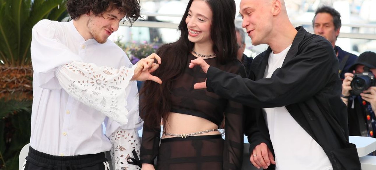 Юрий Борисов фото 2025