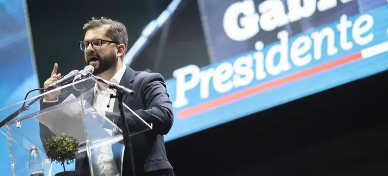 Габріель Боріч новий президент Чилі