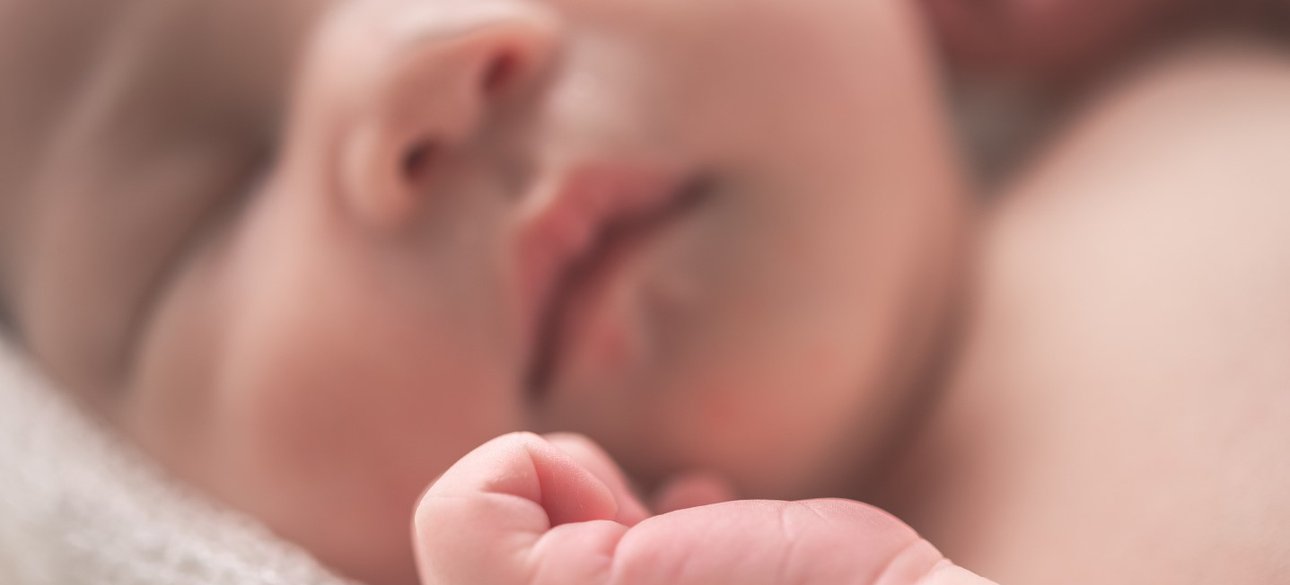 младенец, новорожденный