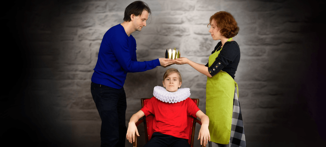 Ребенок-эгоист