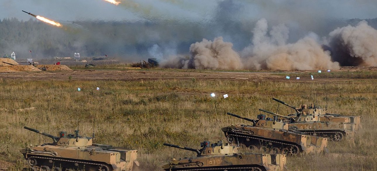 РФ, армия РФ