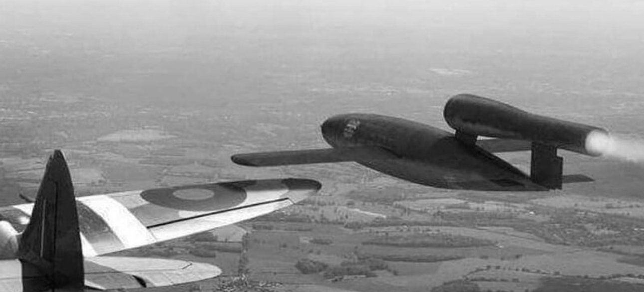 Крылатая ракета, Фау-1