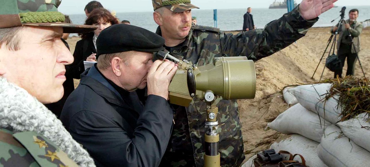 кучма, тузла