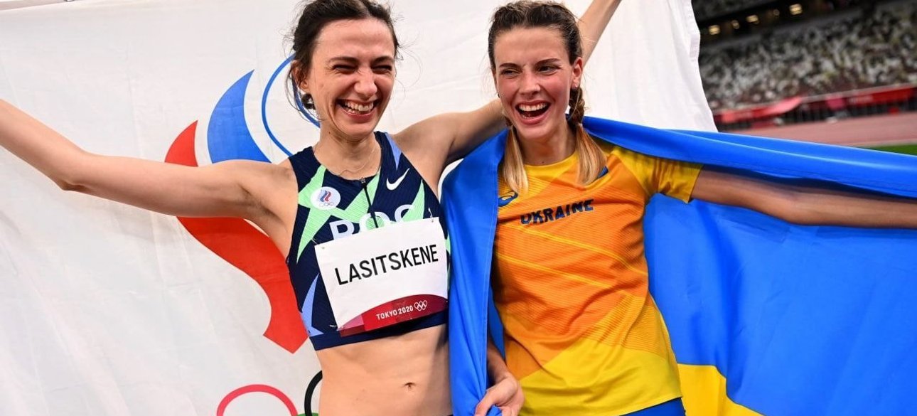 Дружнє фото Магучіх і Ласіцкене