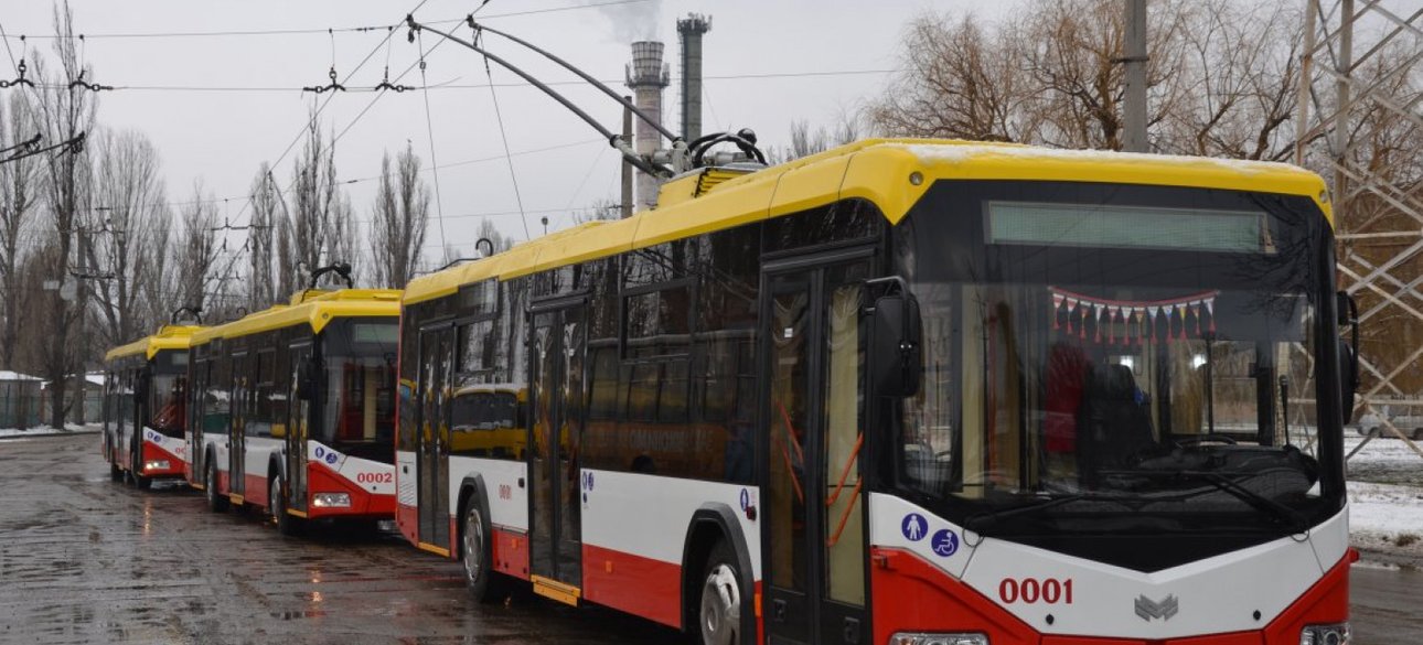 Повноцінна робота громадського транспорту в Києві досі не відновлена