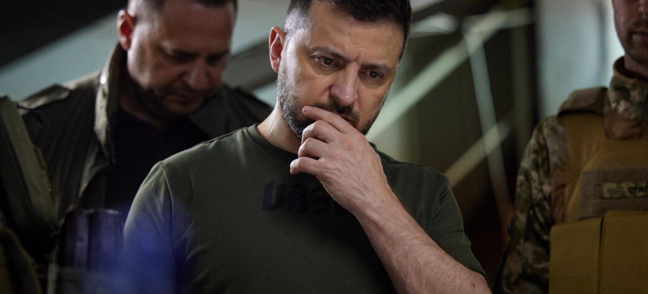 На 2024 год Украина должна иметь несколько планов действий