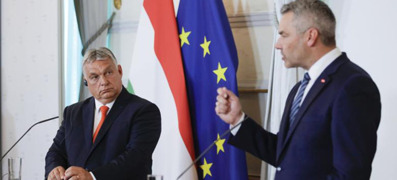 орбан, ЄС, євросоюз