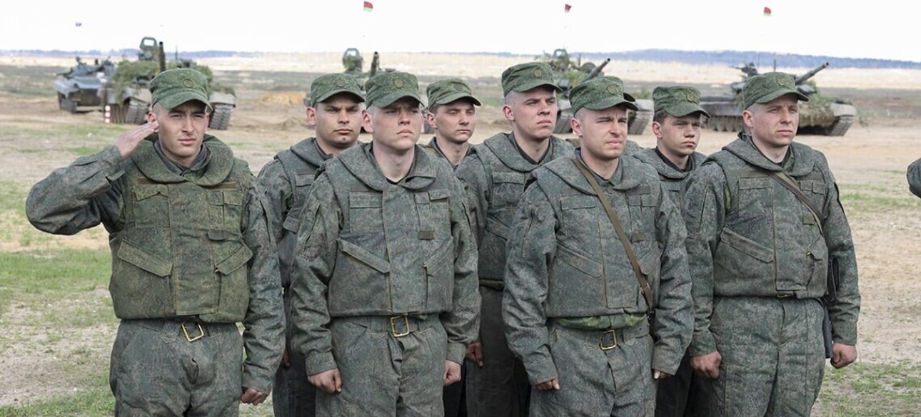 Мобілізація, армія, росія