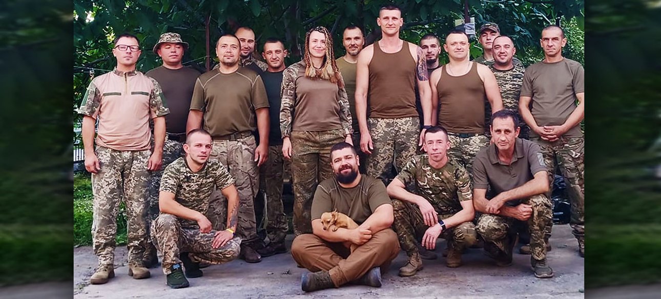 Татьяна черновол, всу, побратимы, выплаты военнослужащим, боевые 100 тысяч