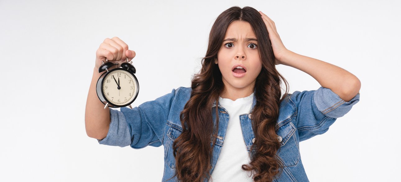 годинник, час