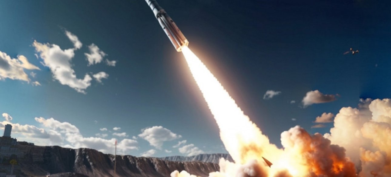 ракета, Орешник