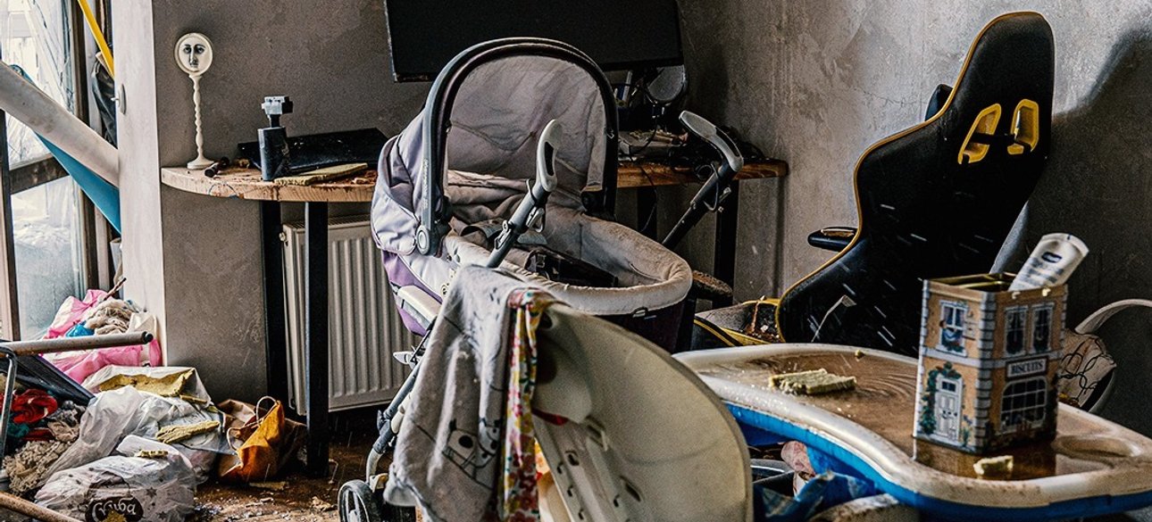 обстріл, ракетний удар