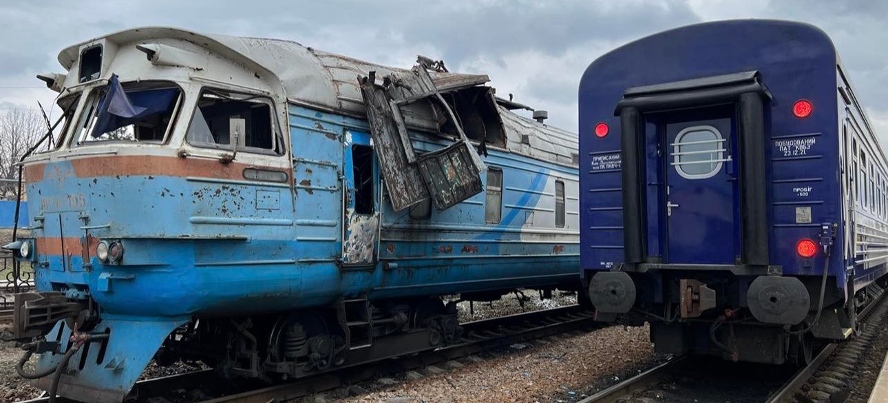 евакуація з потяга, обстріл потяга, потяг атака дронів, потяг шахеди, що робити якщо потяг під обстрілом, безпека, укрзалізниця, перша допомога