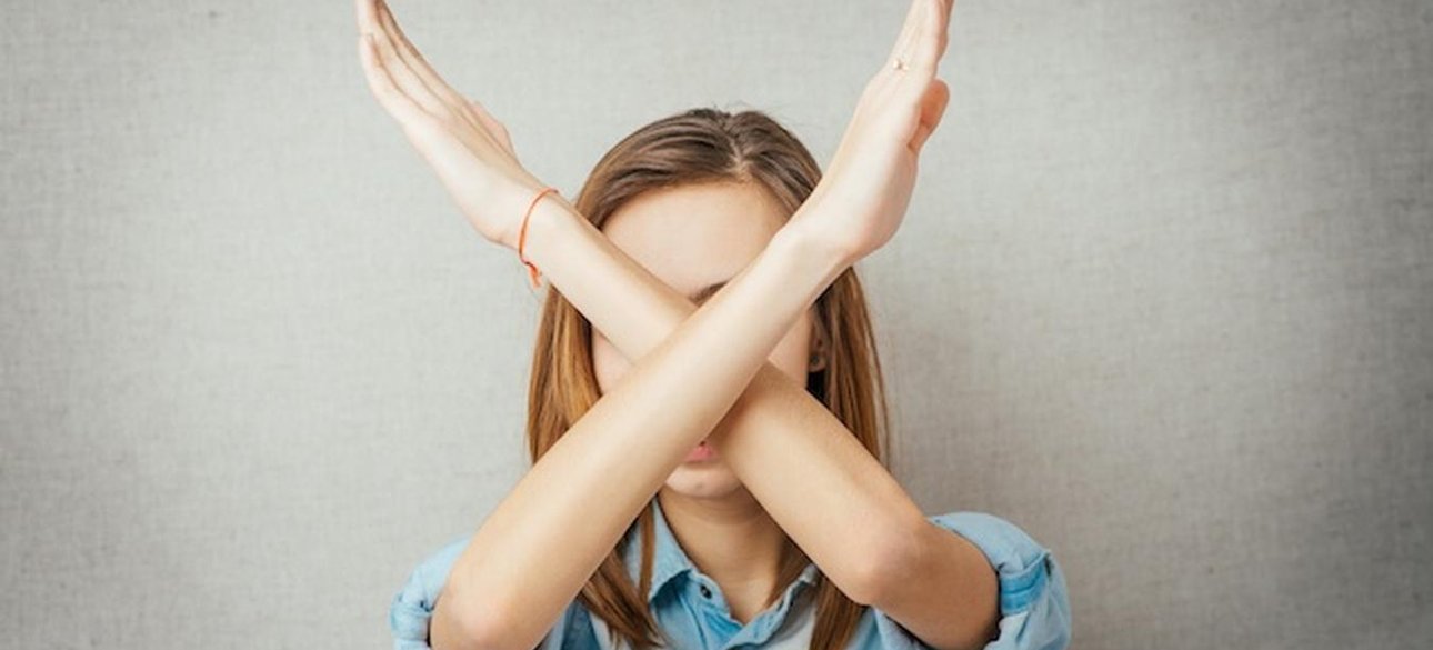 Як правильно сказати "Ні"