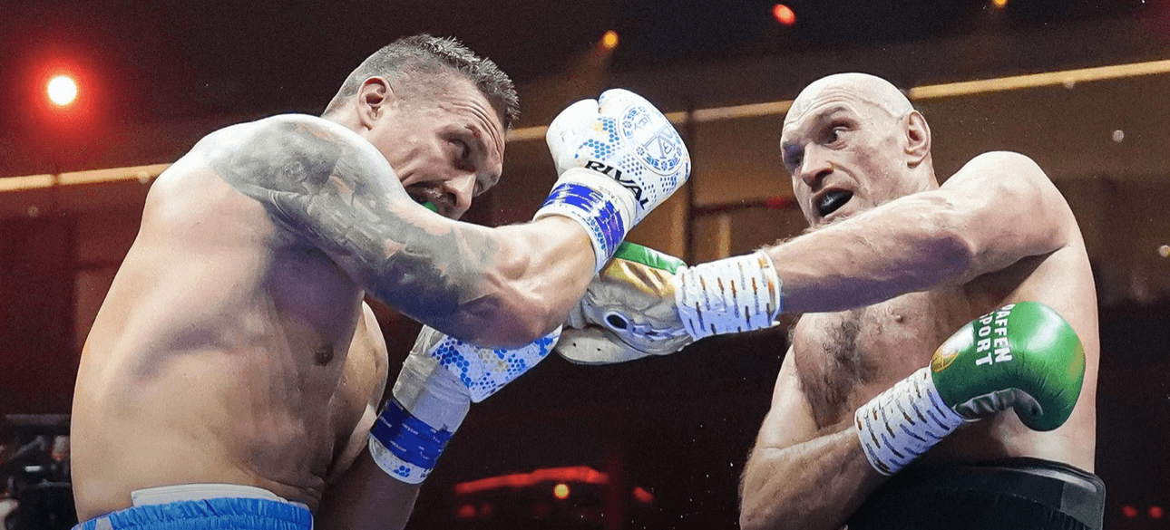 усик, фьюри, бокс