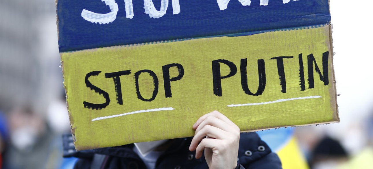 митинг, путин