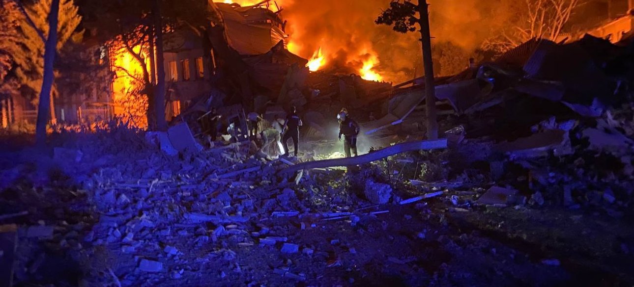 Харьков, обстрел, война